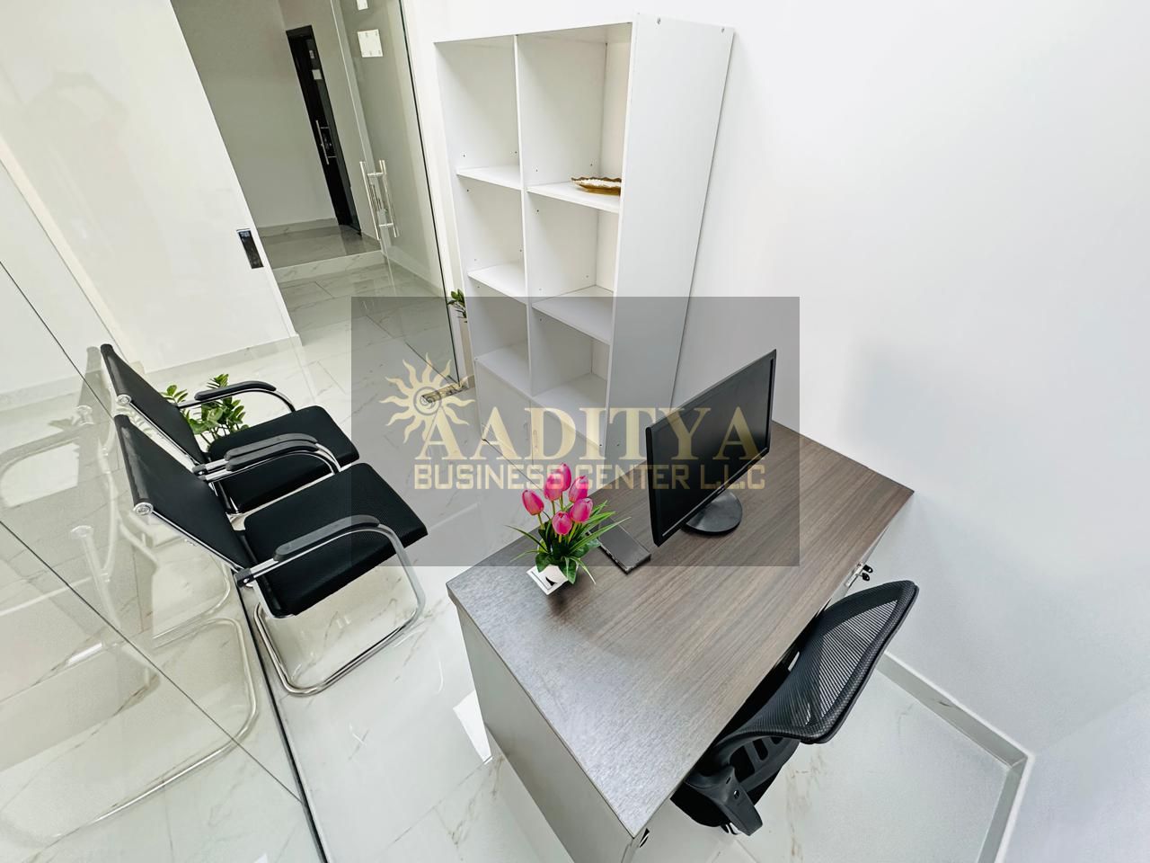 Beautiful Office | direct from Owner | ⁠near to Metro Station