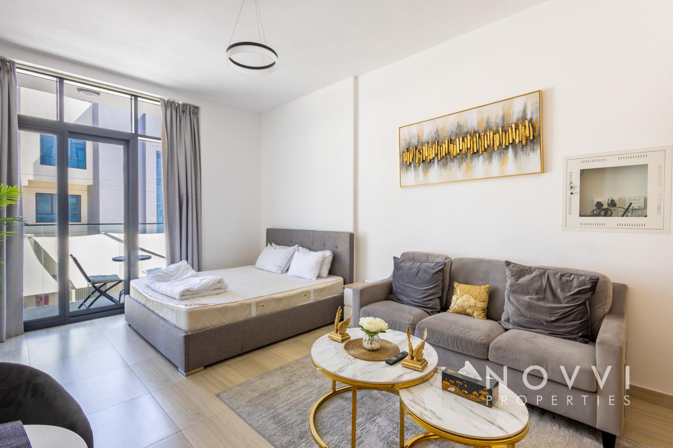 Exclusive | Fully Furnished | Ready To Move In