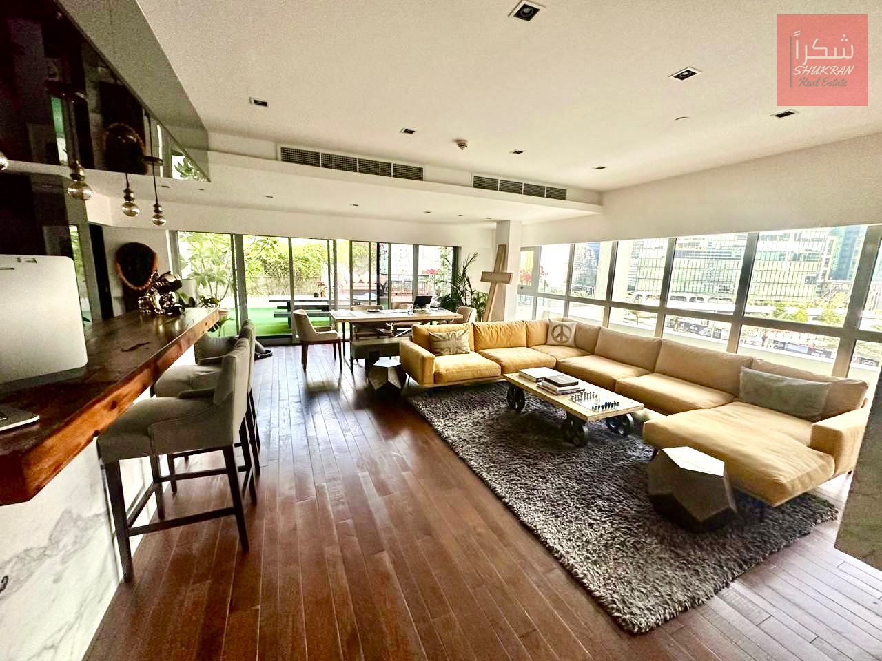 Hot Deal | Exceptional price | Fully Furnished and Upgraded 4BR Villa | Well Maintained |