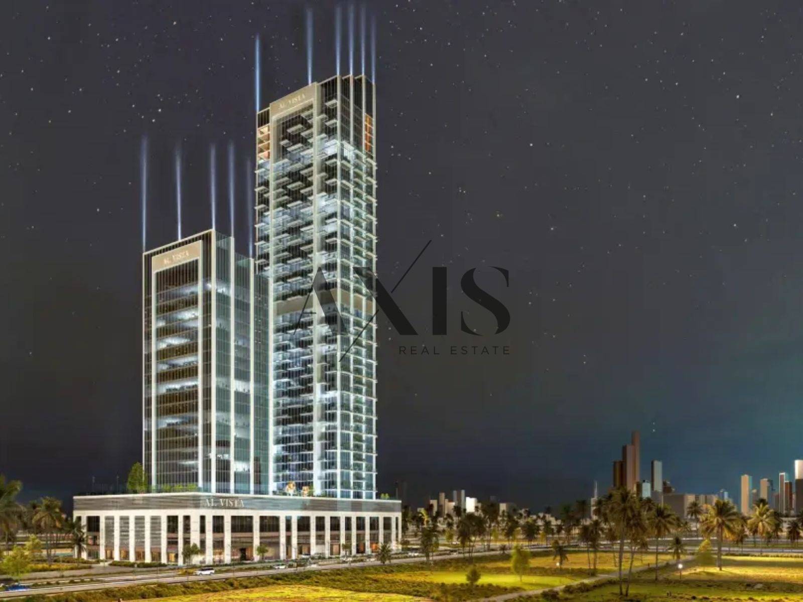 Best Deal | Flexible Payment Plan | Prime Location