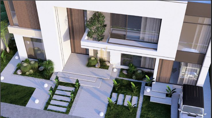 For Sale Luxury Super Deluxe Villa First Occupancy with Modern Design and Prime Location