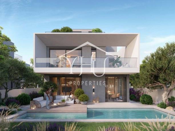 Premium 4BR Villa | Investor Deal | Pool and Park