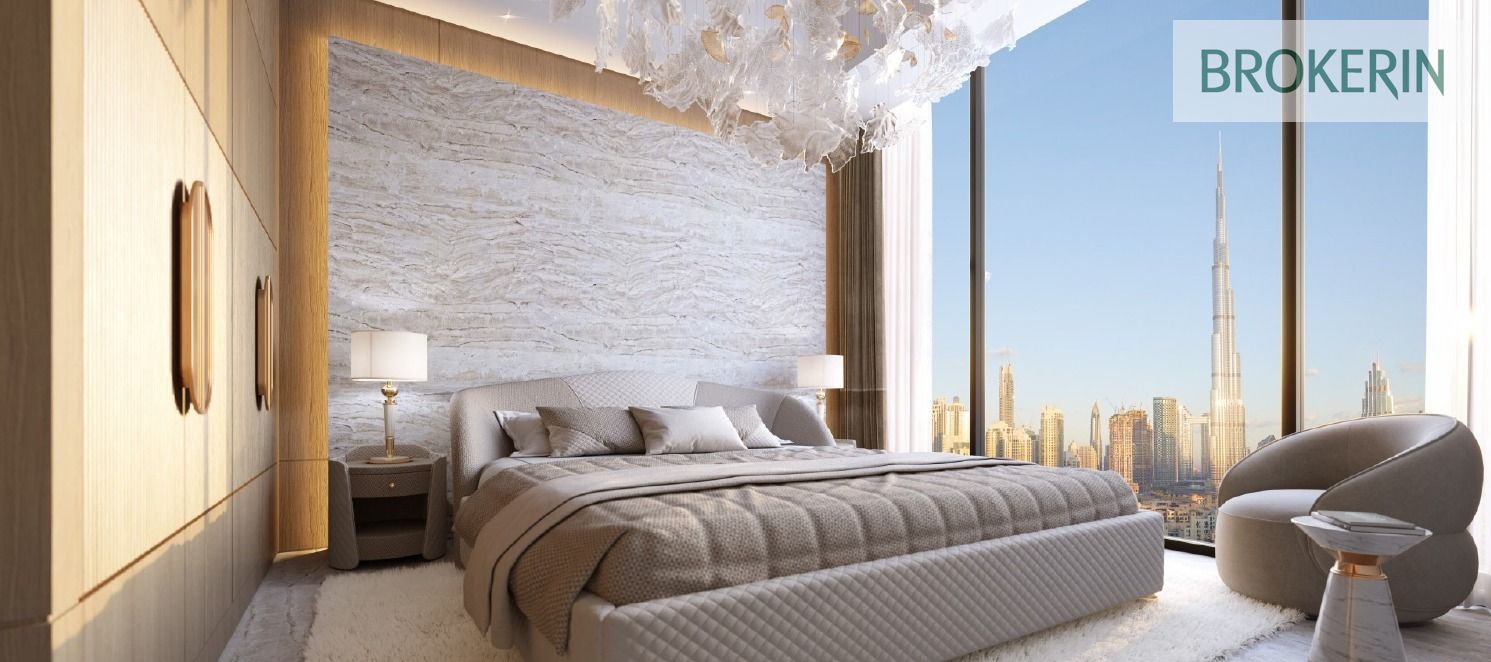 Luxury High-Rise | Post-Handover Plan | Prime Area