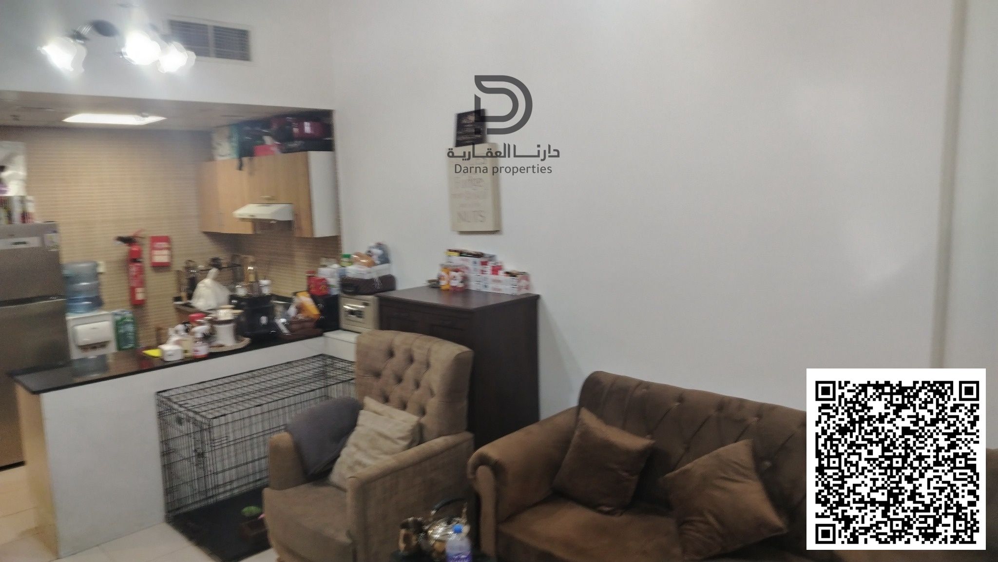 1 BHK partment for Sale in City Tower – Ajman
