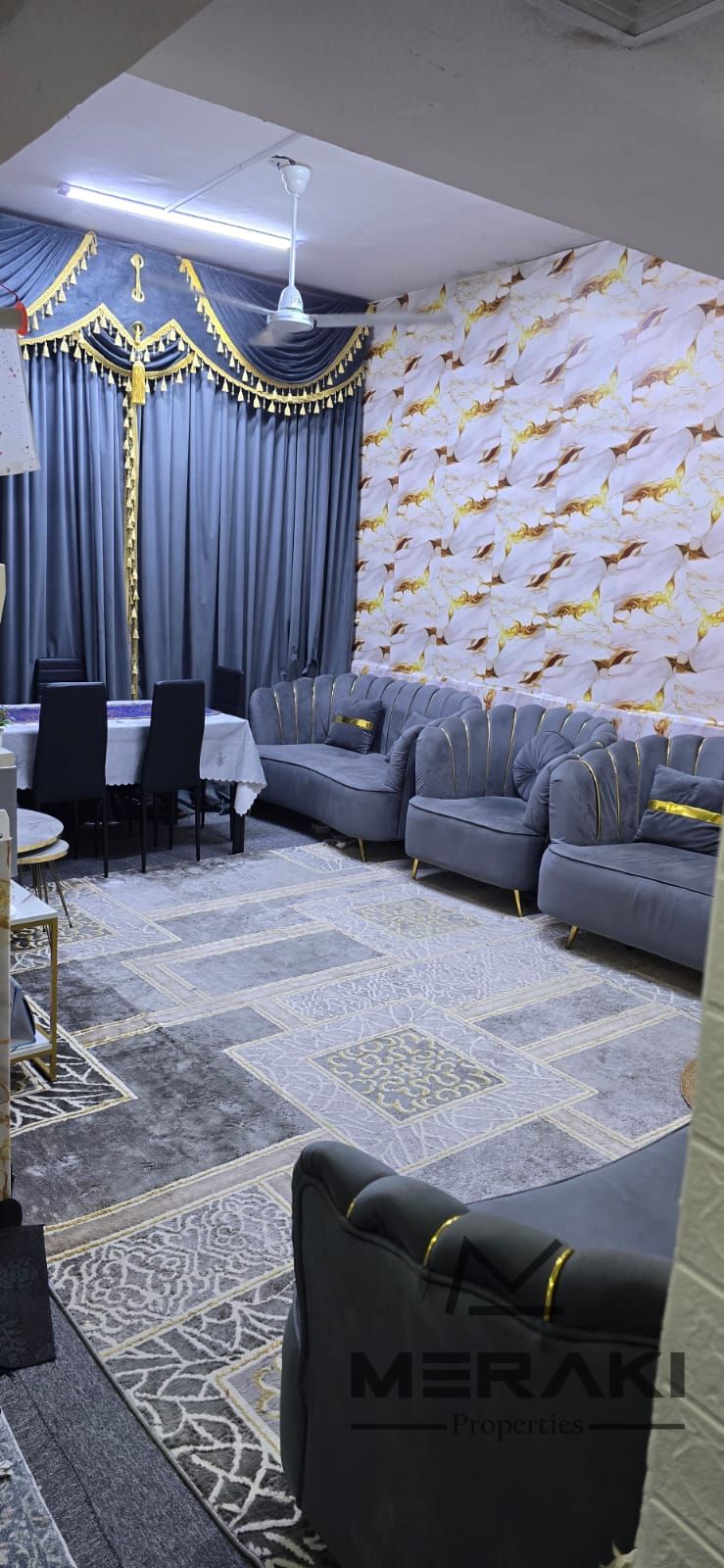 Furnished 2 Bedroom Apartment for Sale in Garden City Towers – Freehold