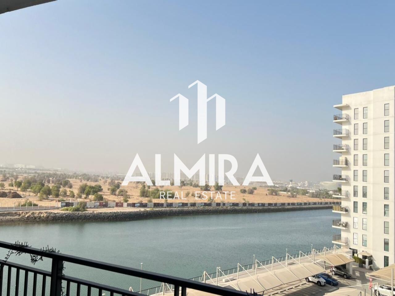Canal View | Highly Maintained | Spacious 2BR Apt