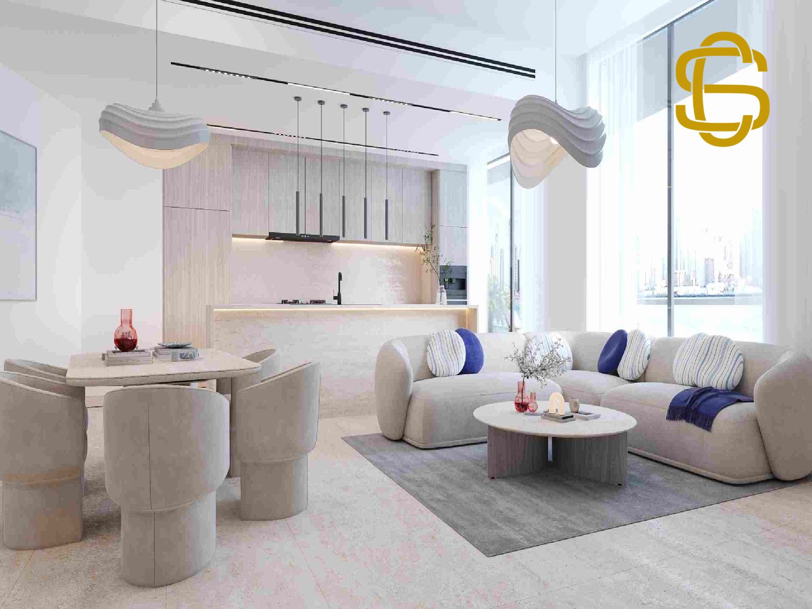 HIGH ROI | Marina View | March 2026 Handover