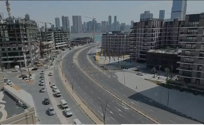 For Sale – 1 Bedroom Apartment with Living Room, Bathroom, and Balcony – A Prime Investment Opportunity with Flexible Payment Plan