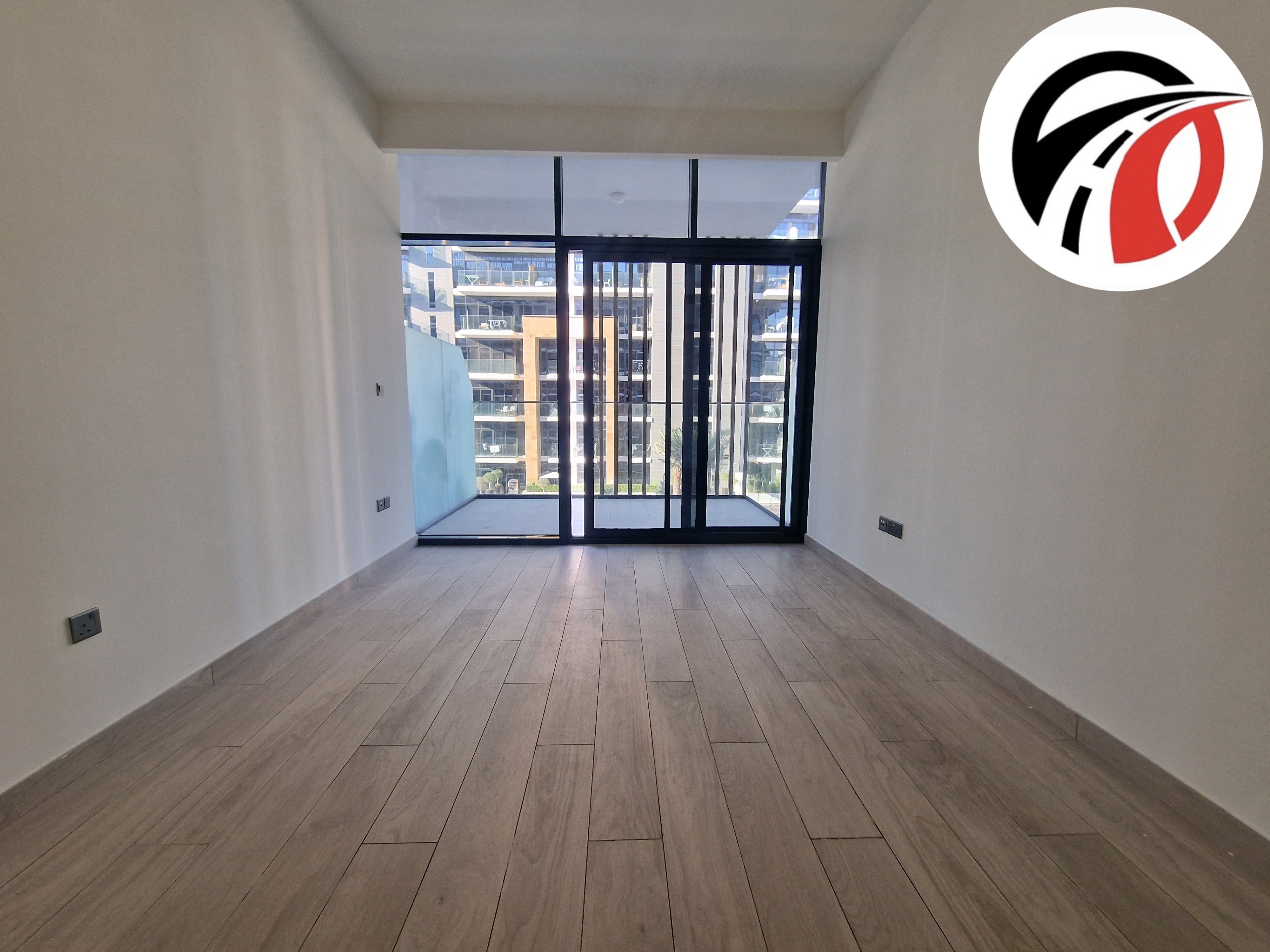 Bigger Size || Bright & Spacious Studio with Community View || Premium Amenities ||
