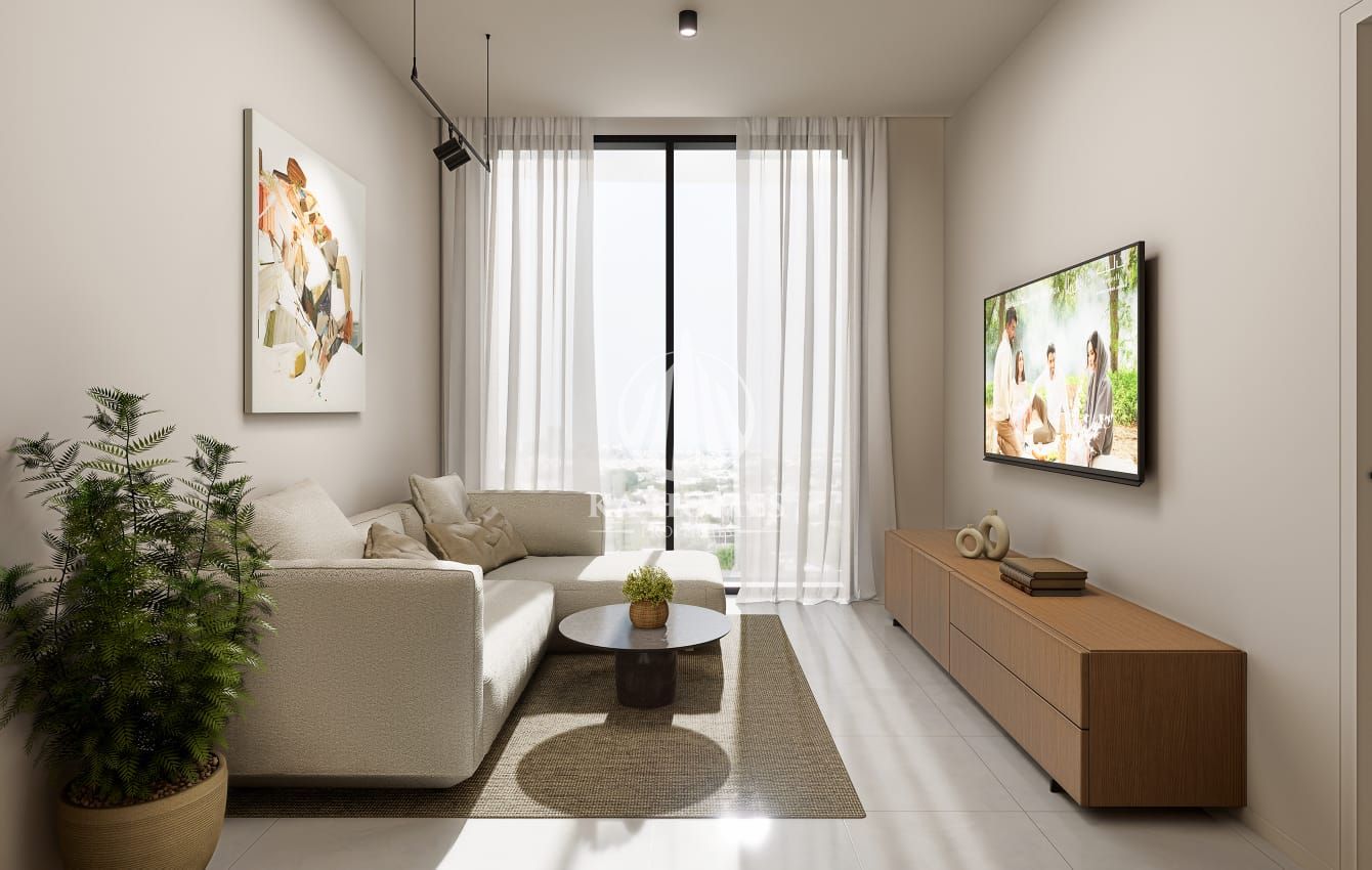 Smart investment opportunity | Freehold ownership and 1% installments with a promising return