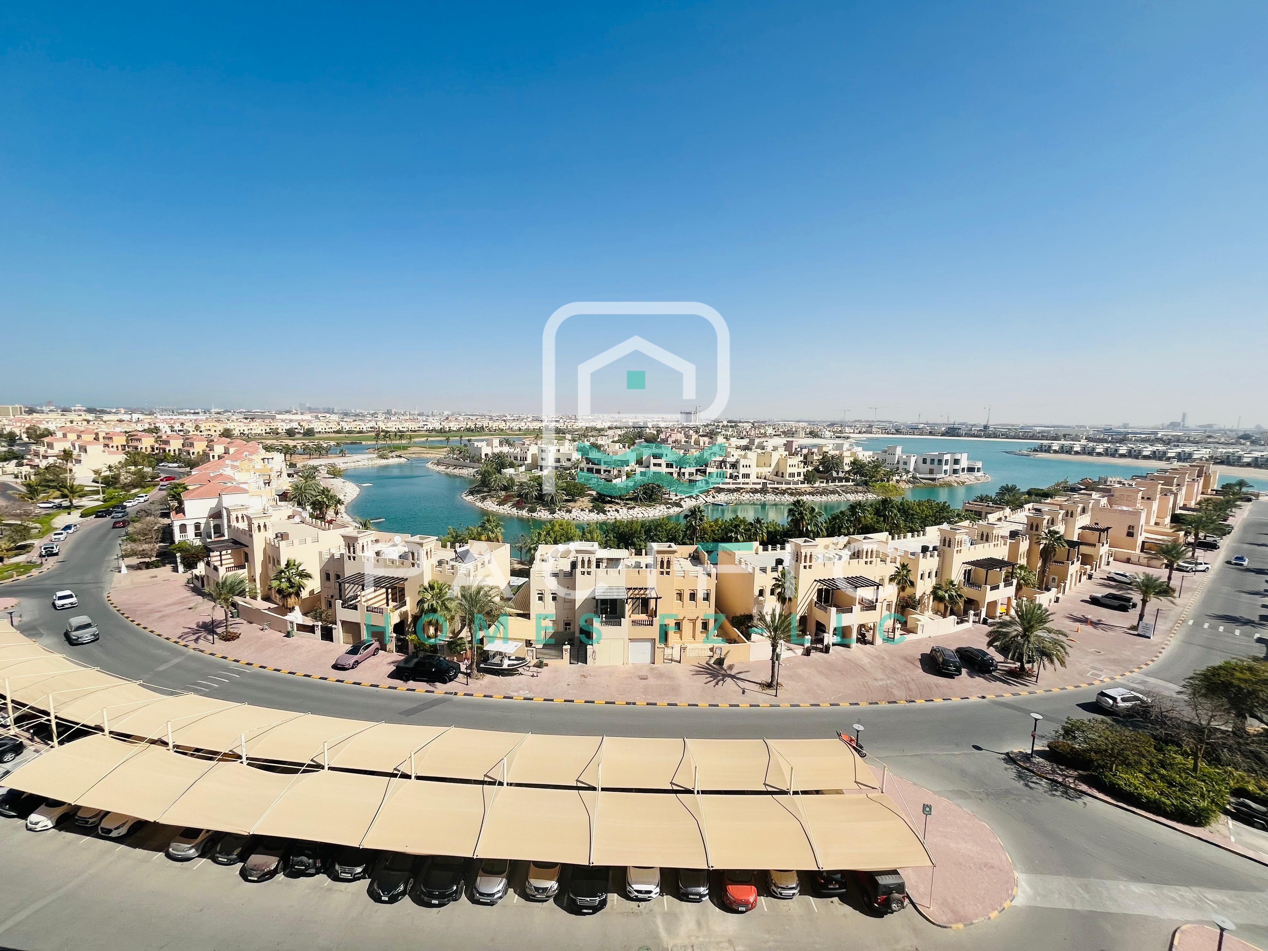 Elegant Studio Apt | All Inclusive | Yearly Rent