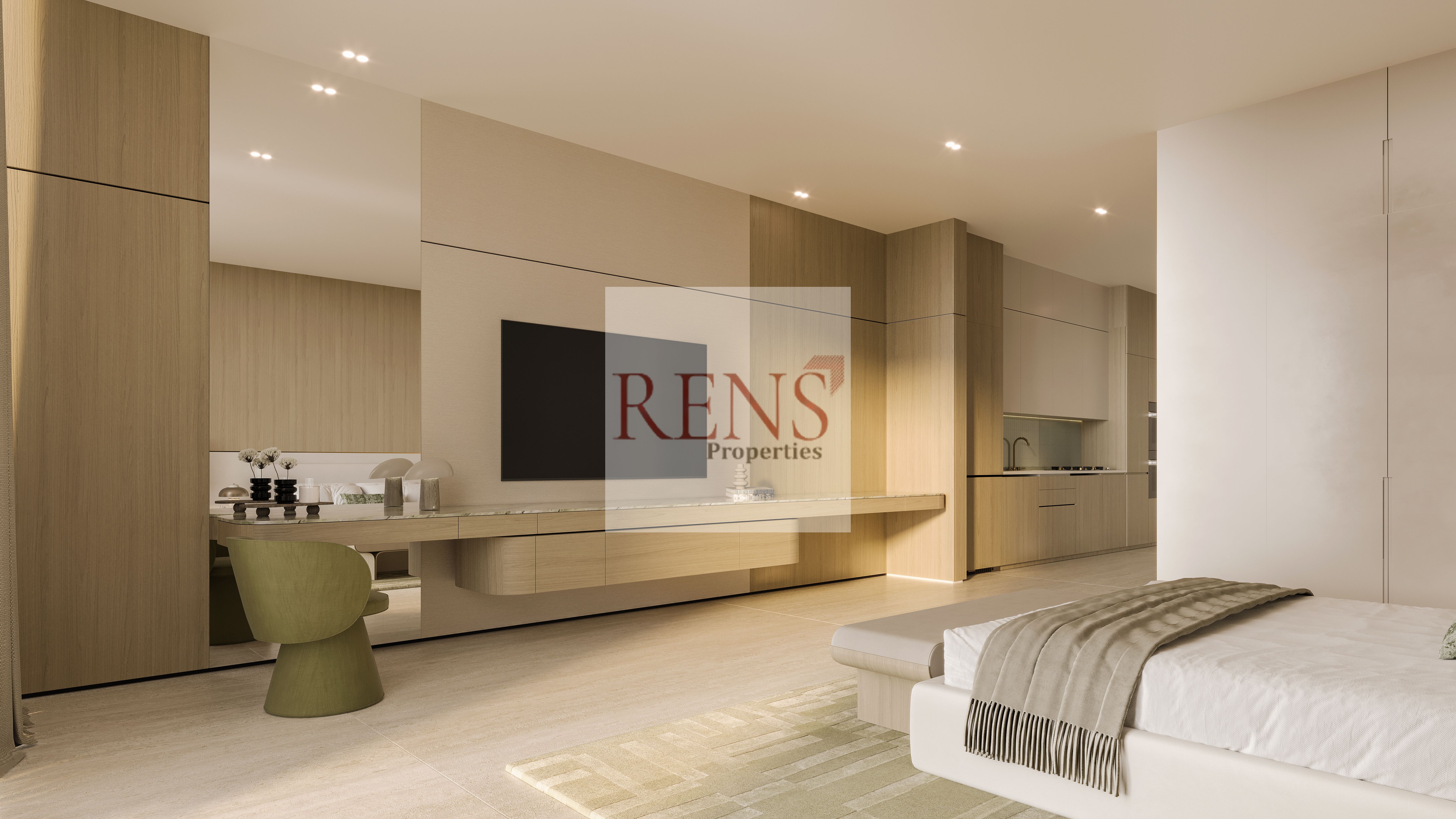Stylish Studio | Prime Views | Flexible Plan