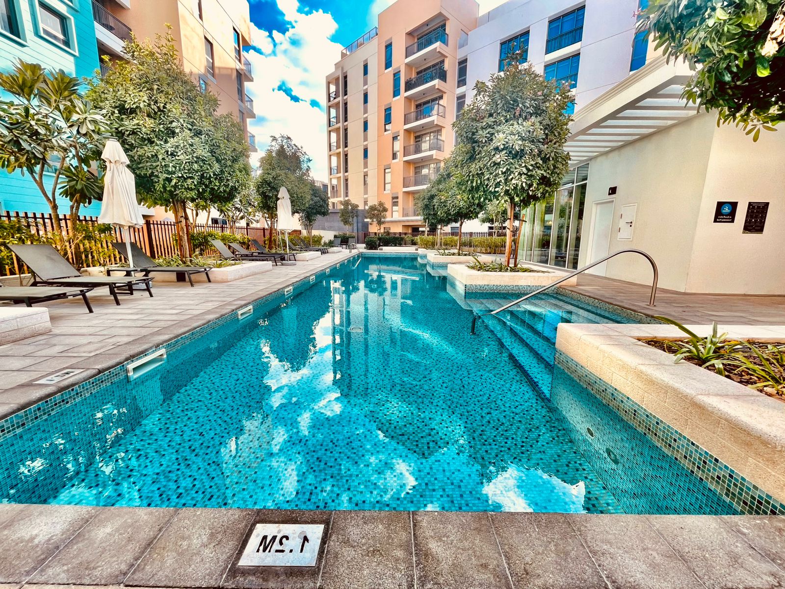 2BHK For Sale | Uptown Al Zahia | Balcony | Prime Location | AED 1.45 Million