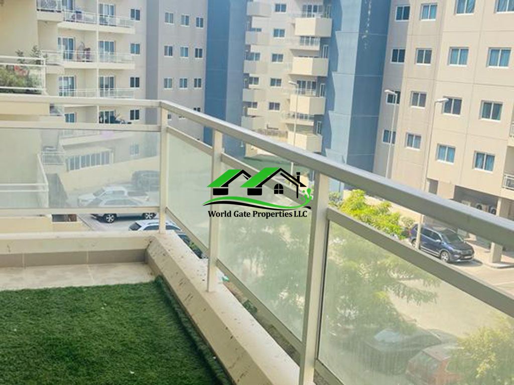 Spacious 1BR | Upcoming Unit | Prime Location