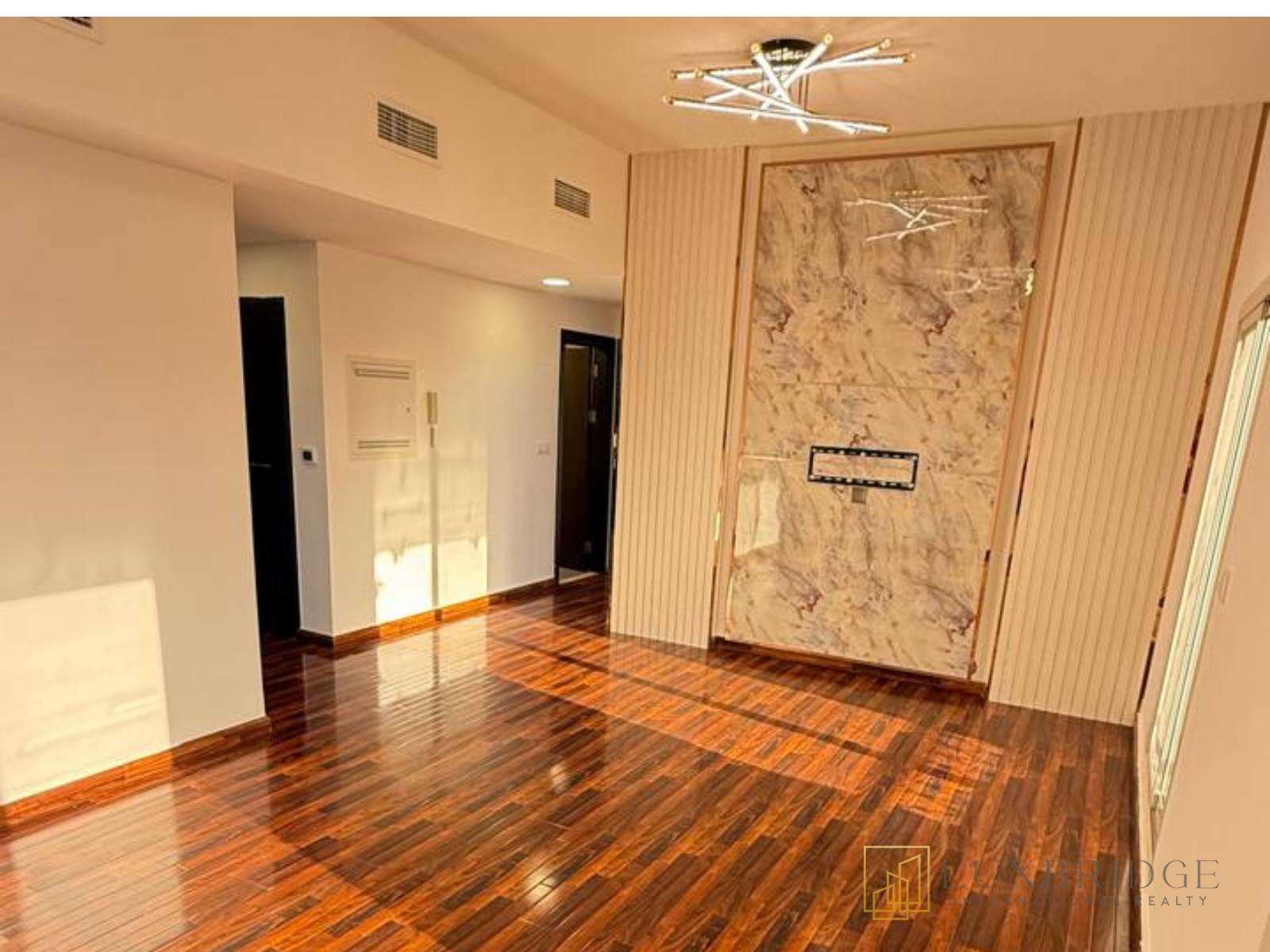 Vacant | Unfurnished | Fully Upgraded