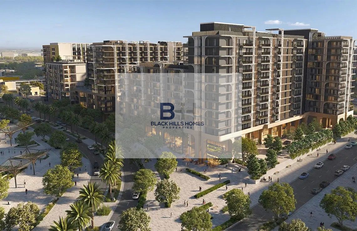 Spacious 2BR + Study | Pool & Community View | Prime Saadiyat Location