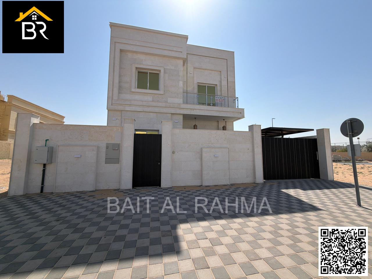 Beautiful 5 BHK Master Bedroom Villa for sale in Al Yasmeen, Ajman.