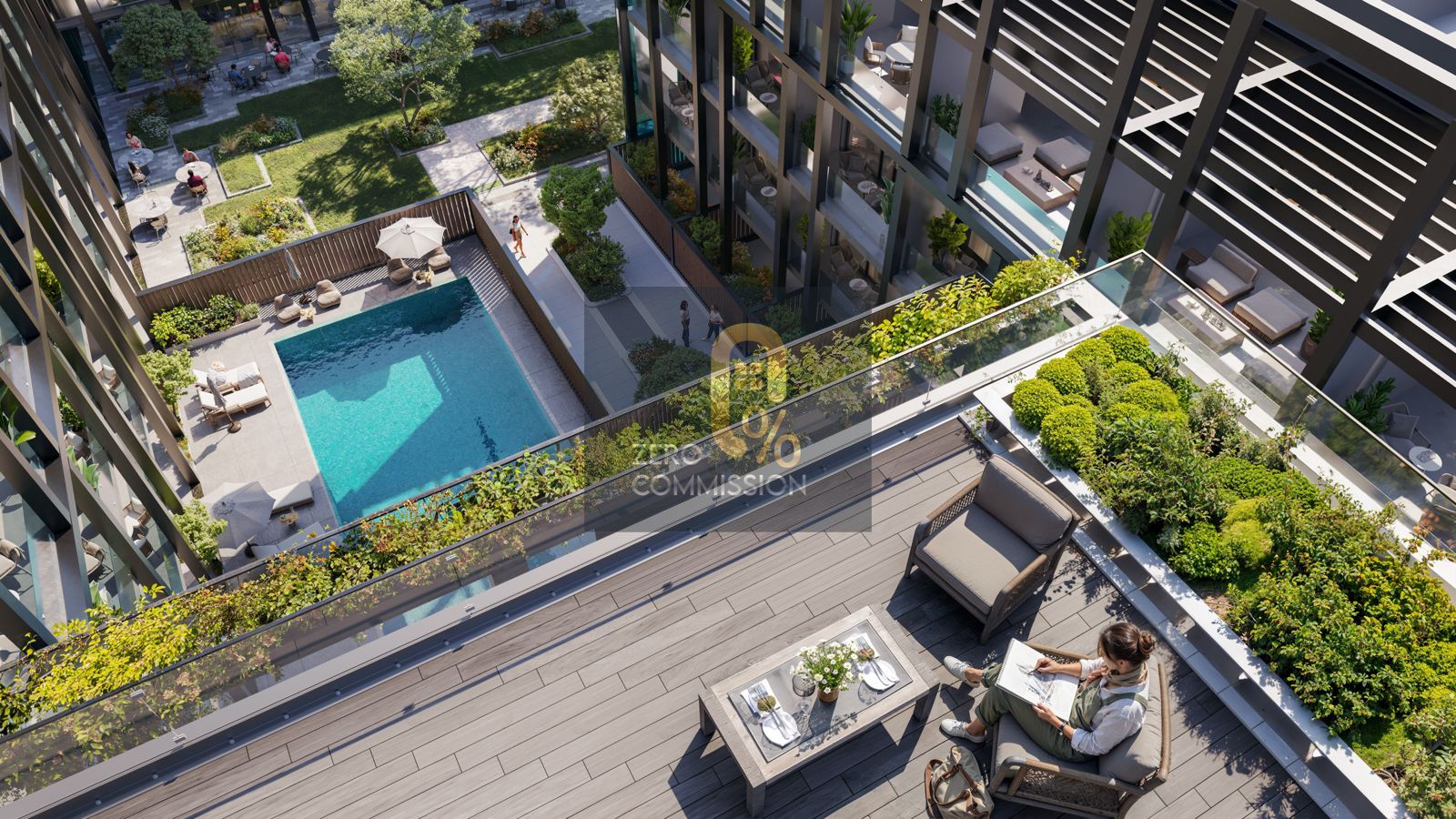 Cash Offer!! No Commission | Awesome View | Luxurious Location