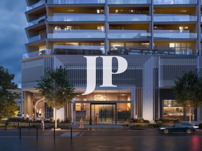 Binghatti Ghost at Al Jaddaf | Luxury Healthcare City Phase 2 Apartments | High ROI Waterfront Property