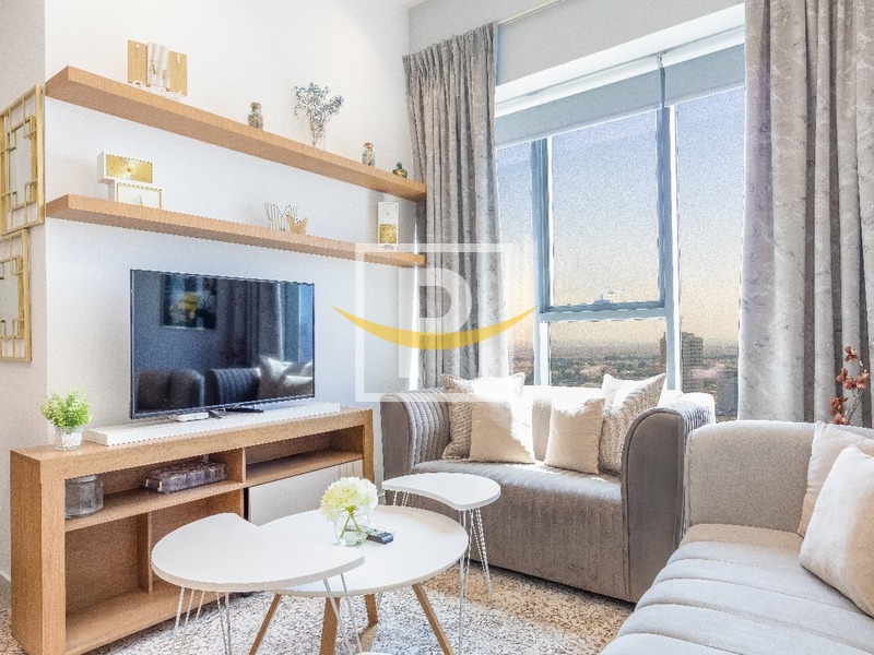 Furnished 1BR | Best Price | Ready To Move In