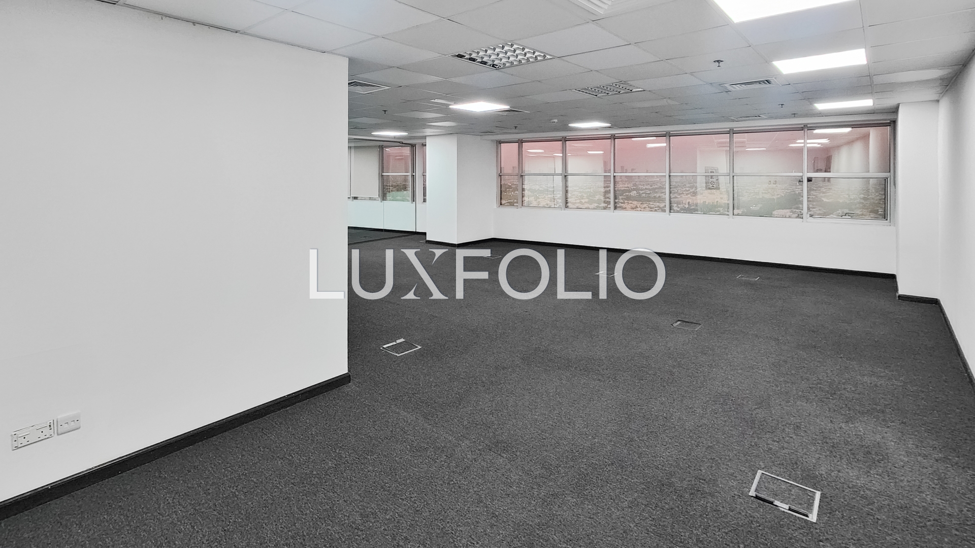 Vacant Unit | Partitioned | Great Views