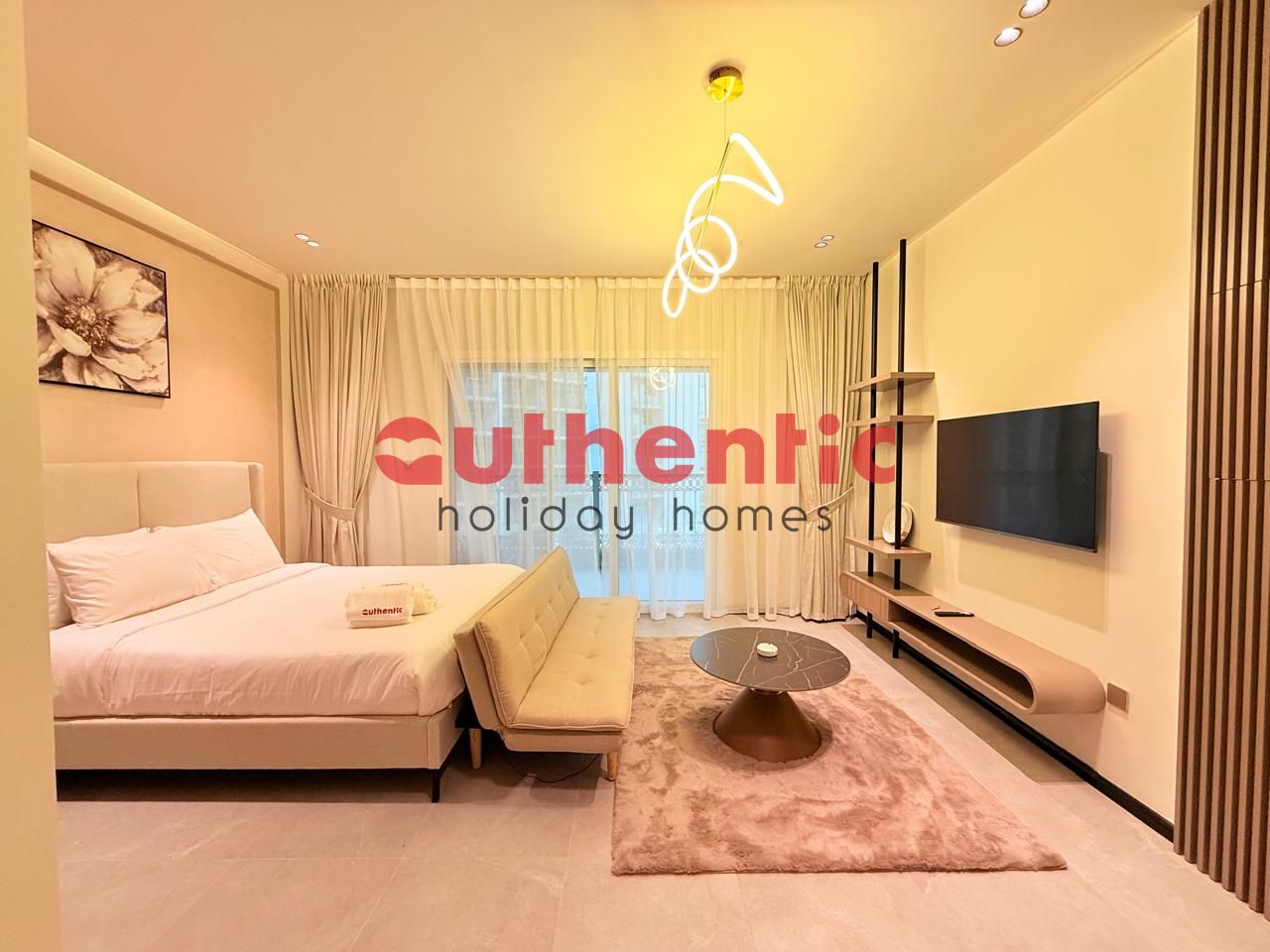 Brand New | Near Dubai Miracle & Butterfly Garden | High Floor