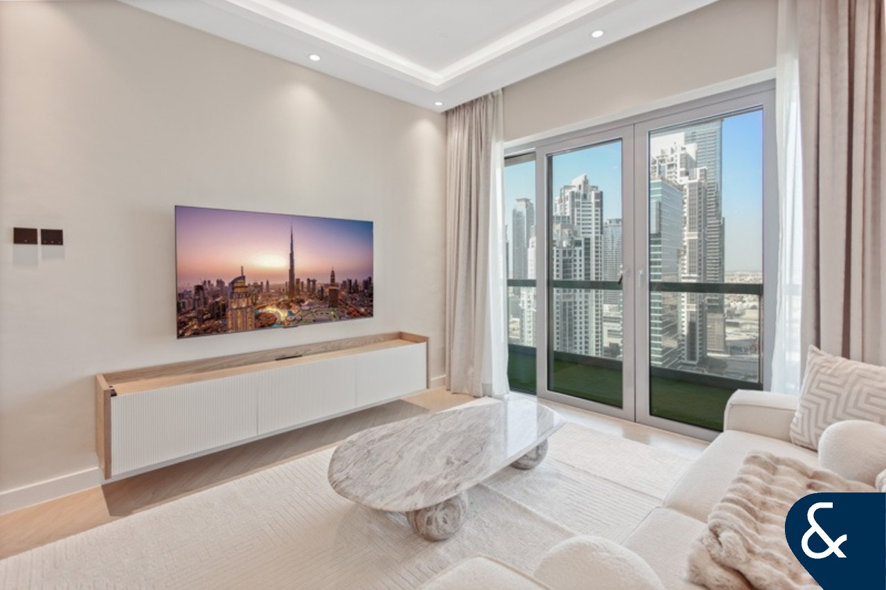 1 Bed I Upgraded | Furnished | Vacant