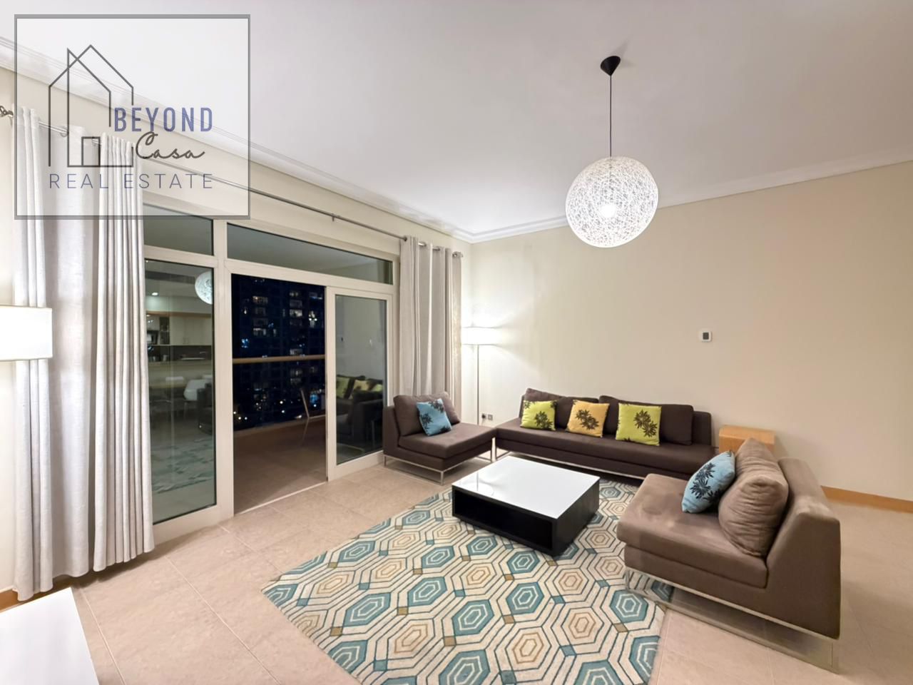 Beach Access | Sea View | Furnished
