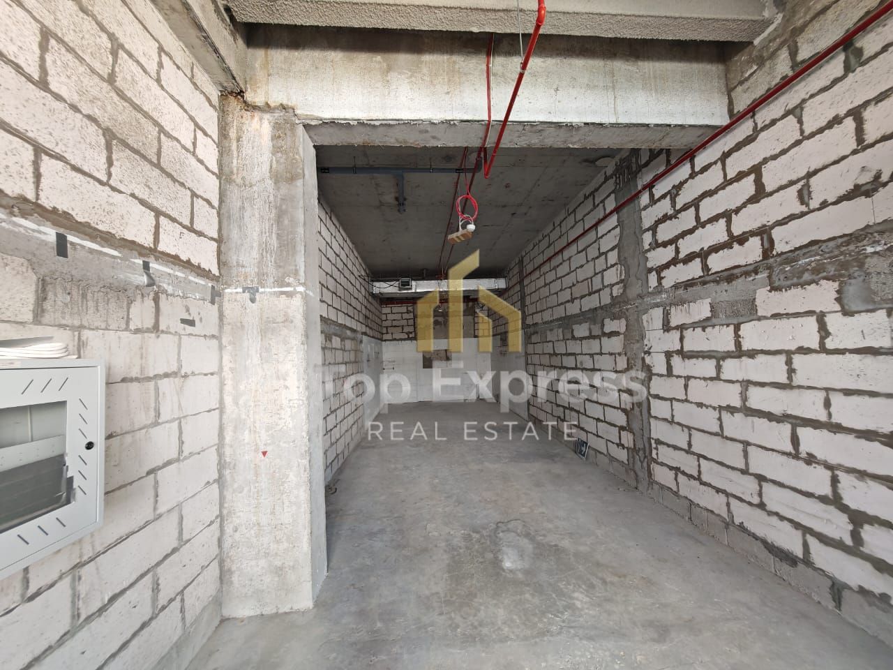 Retail Shop for Rent | Shell & Core | Vacant | MBR City