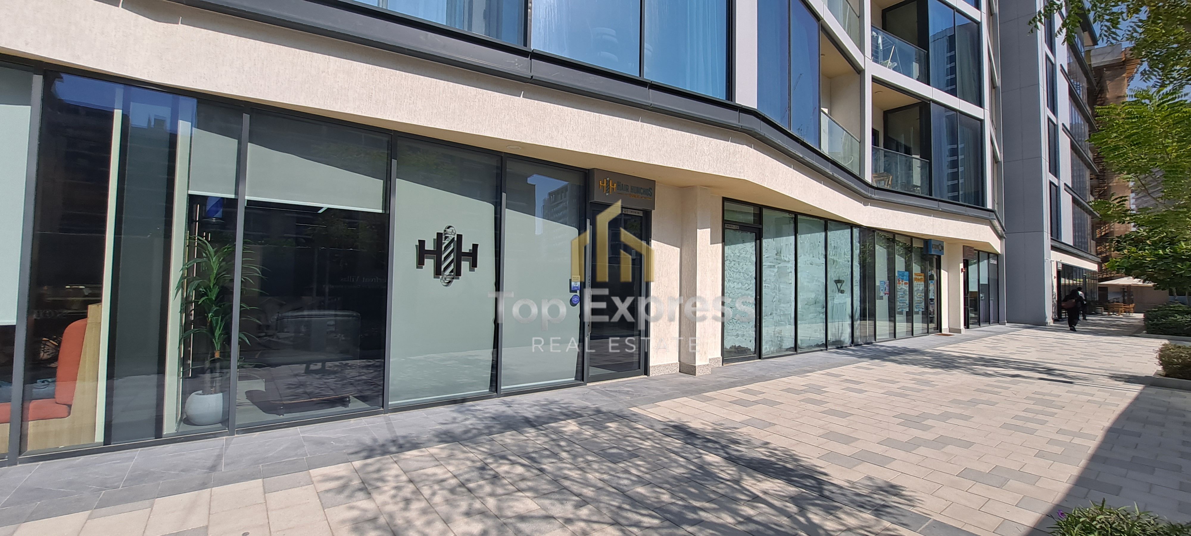 Premium Retail Shop | Shell & Core | Lagoon-Facing | Modern Layout | Vacant | Prime Location