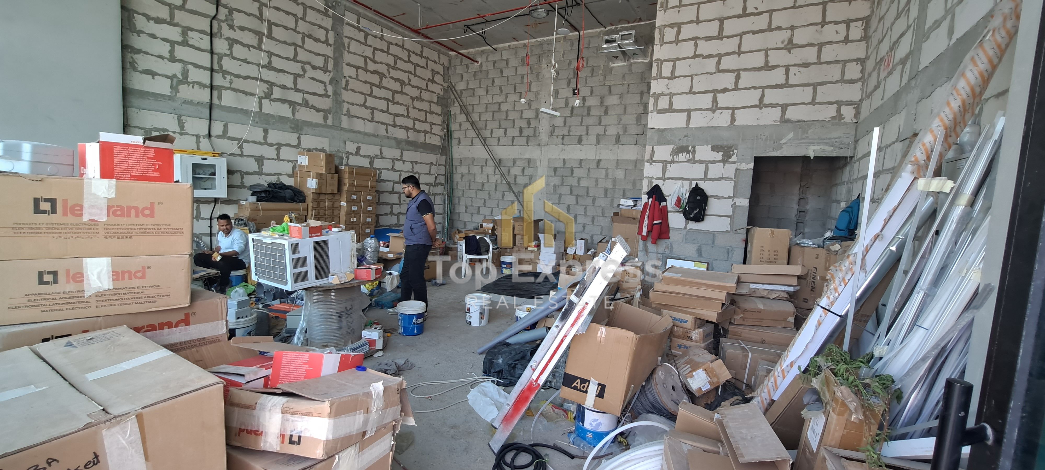 Prime Retail Opportunity | Shell & Core | Brand-New Unit