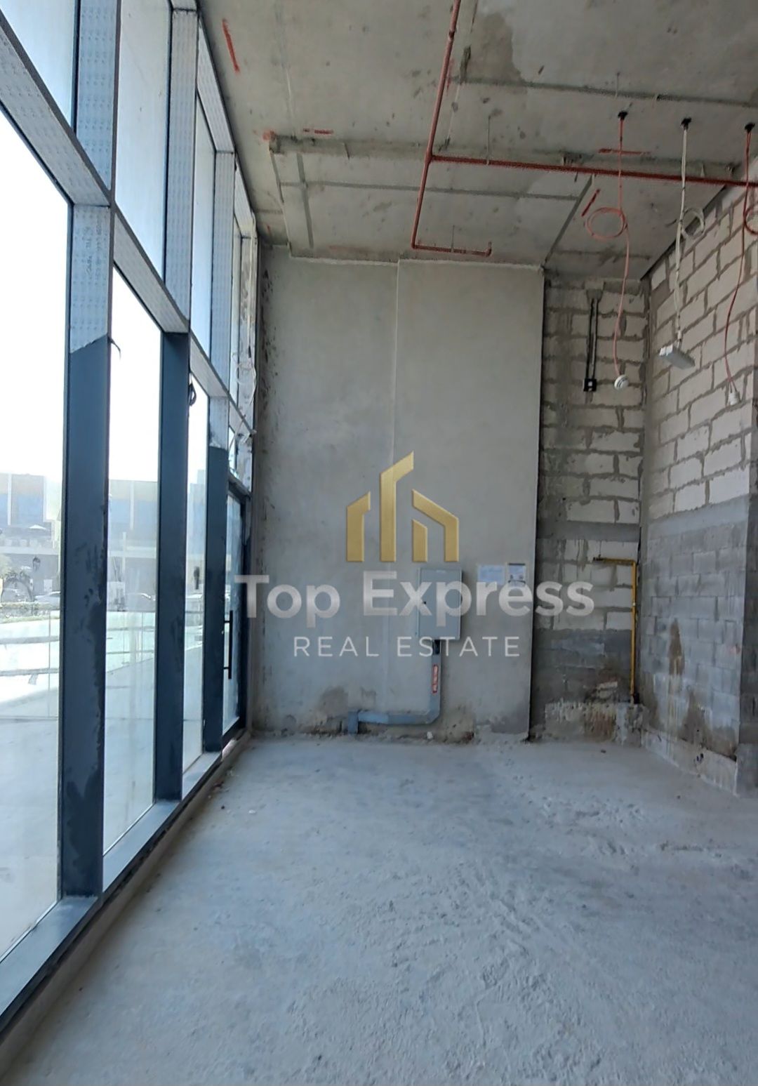 Prime Retail | Shell & Core | Brand-New Unit| Park Facing