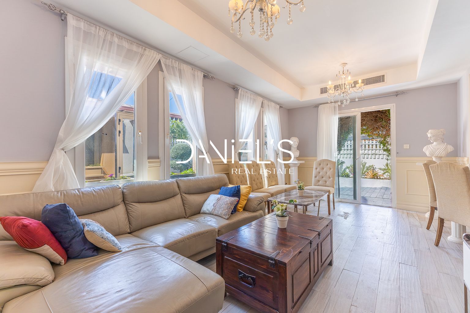 Upgraded and Furnished | Direct Access to Mall | Swimming Pool
