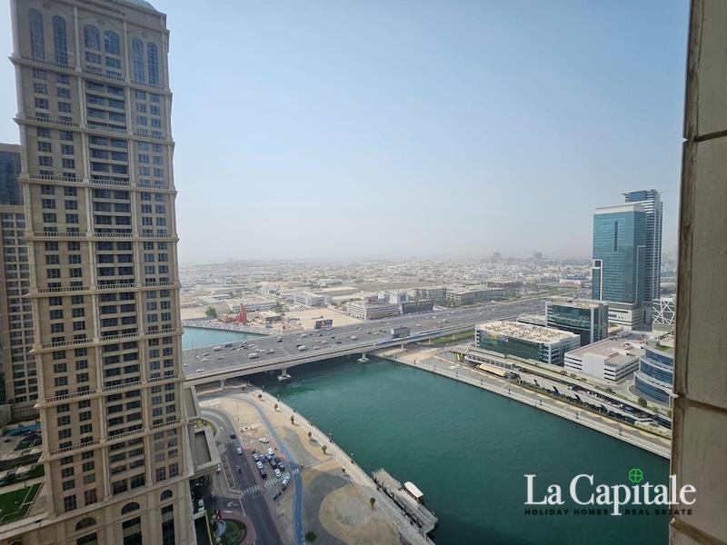 SEA AND CANAL VIEW | HIGH FLOOR | LUXURY FINISH