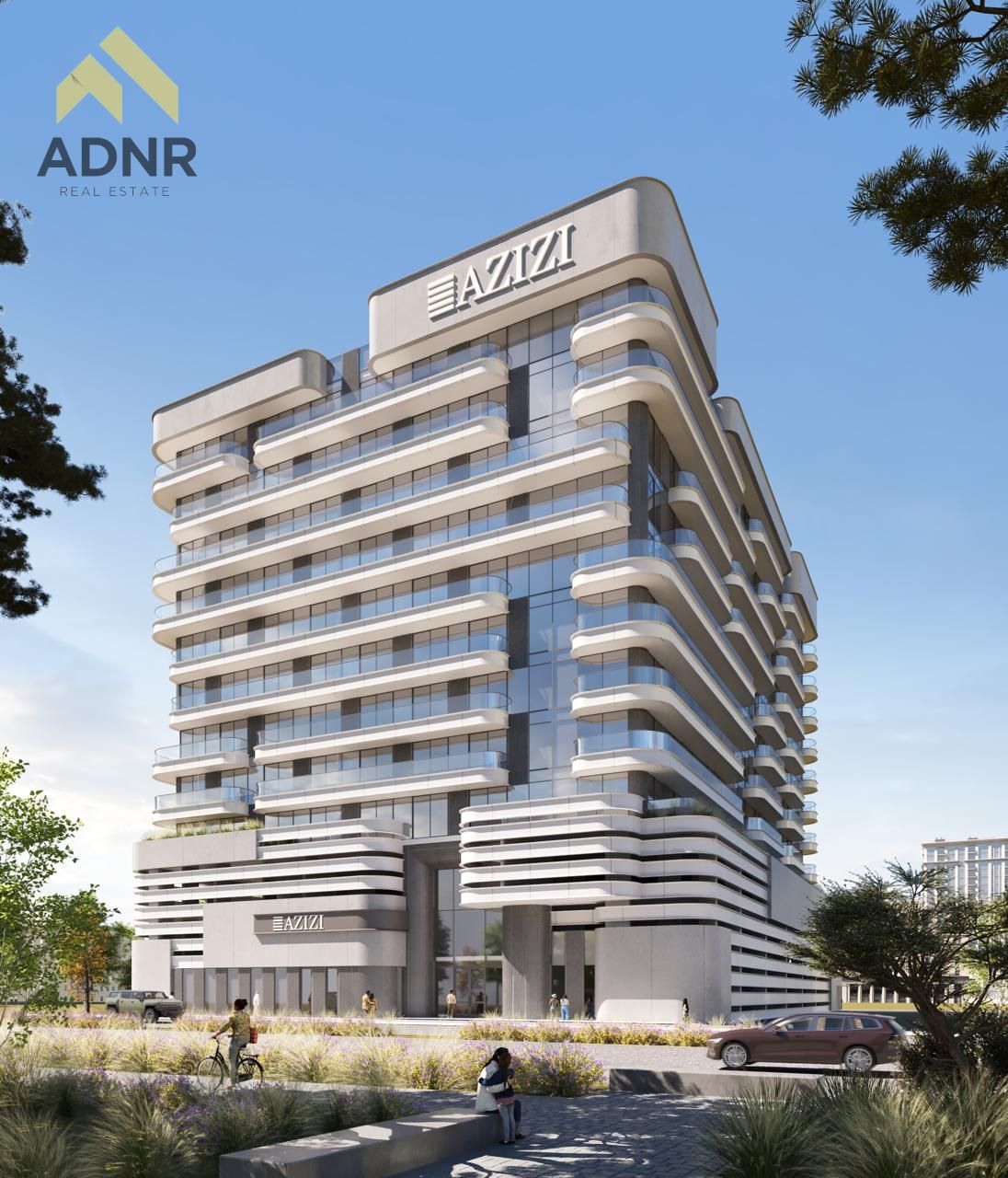 Modern Metro-Connected Living | Azizi Amir | Al Furjan, Dubai