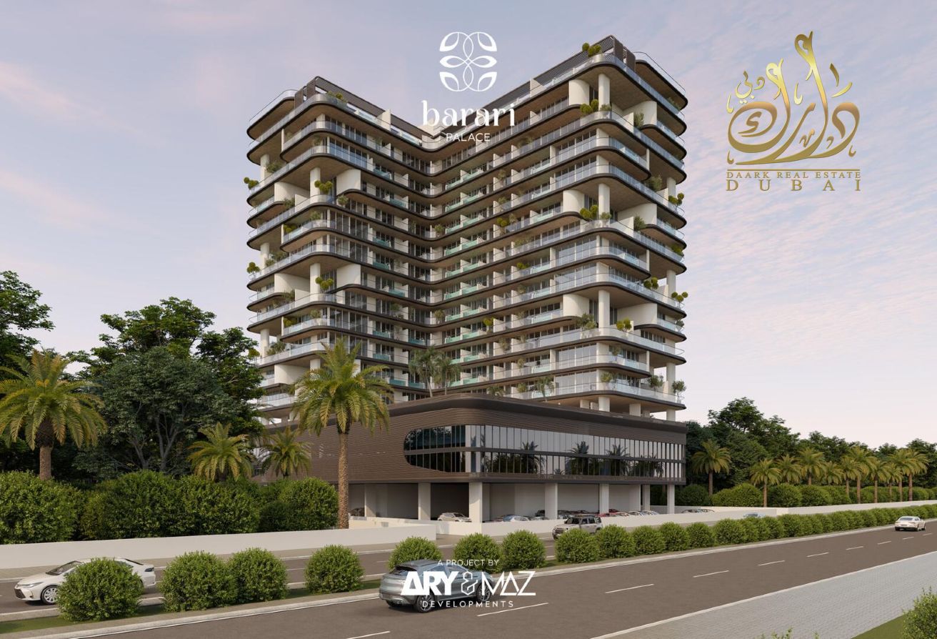 RAMADAN PROMOTION | FULLY FURNISHED| 1%Monthly| 40%Post Handover| Privet Pool|