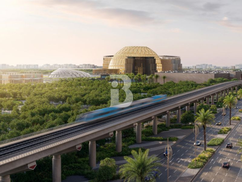 Terra Gardens – Modern Community Dubai