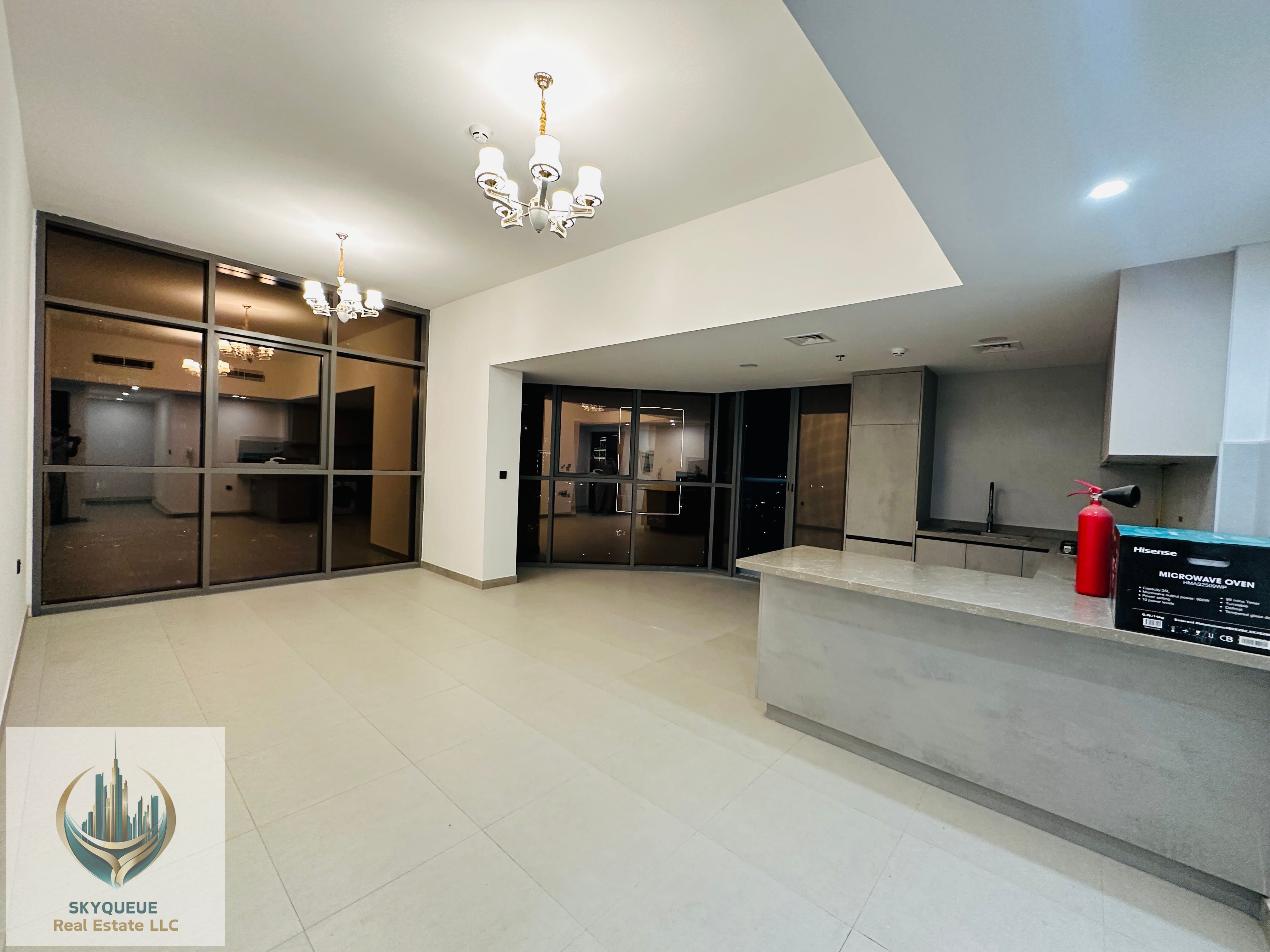 Brand New Building | With Maid Room | Ready To Move | Prime Location