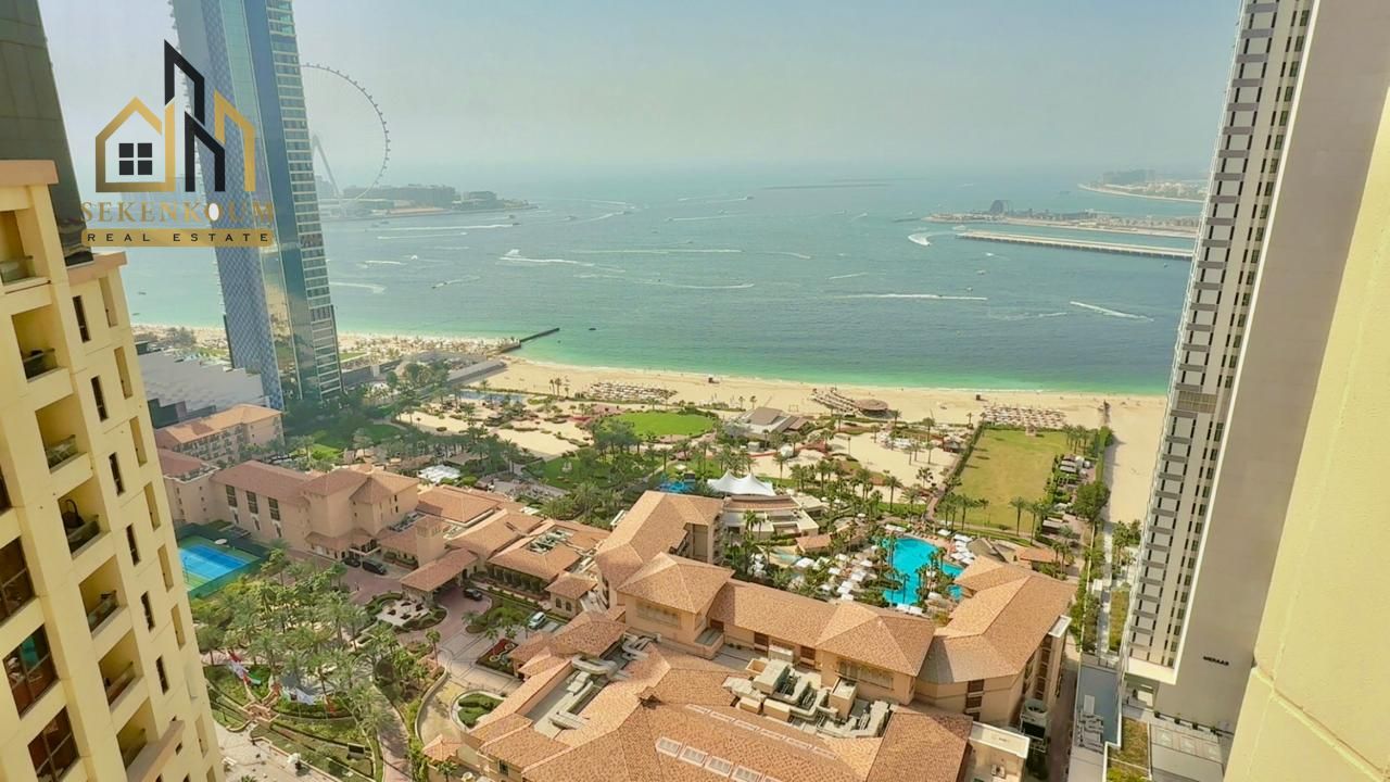 Full Sea View - Renovated - High Floor - Vacant
