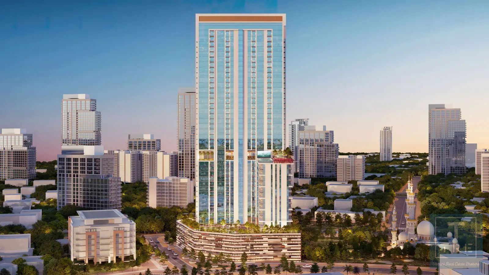 Resort-Style Living | Skyline View | High ROI