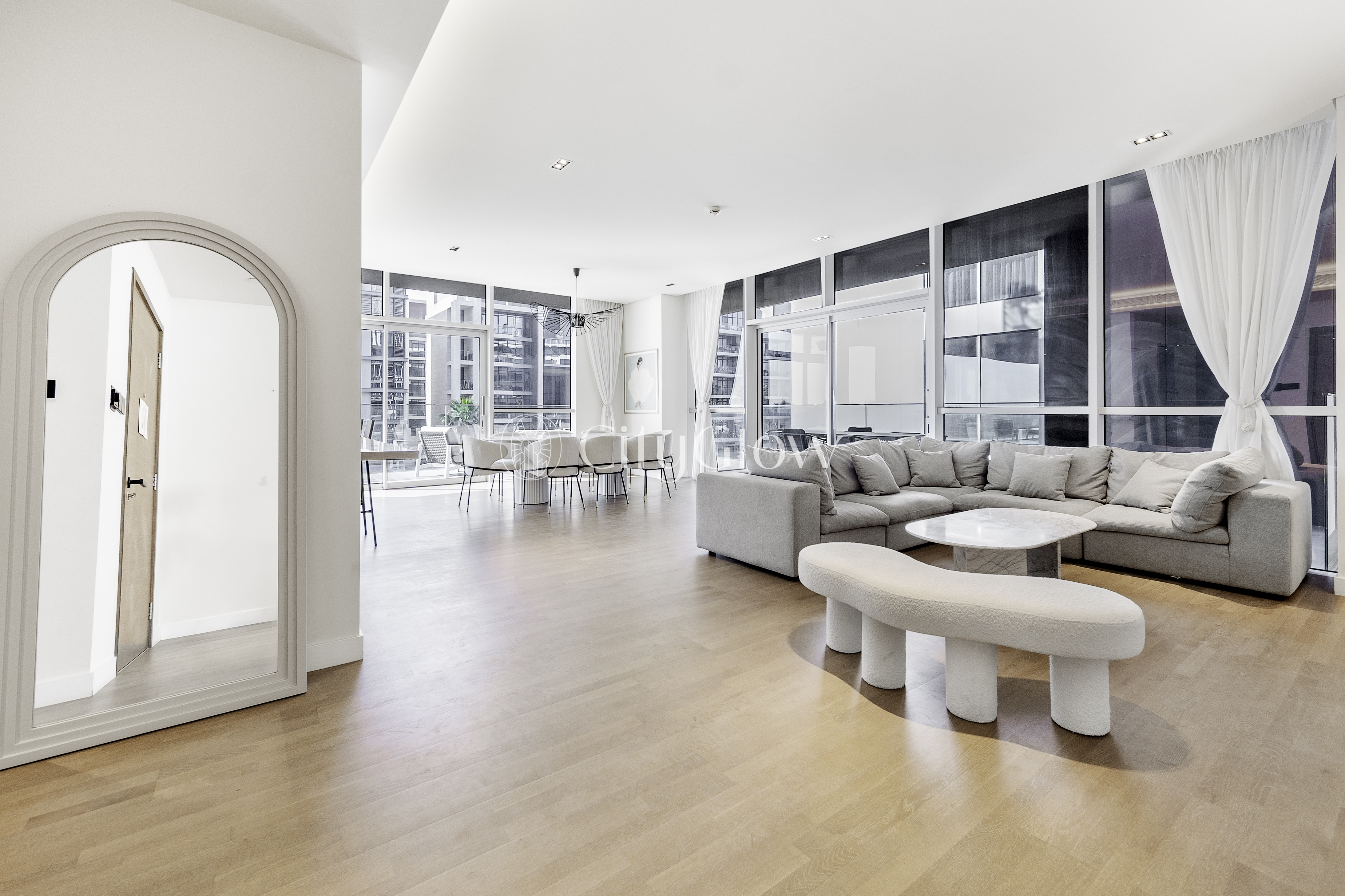 Largest Corner Unit | Exclusive | Boulevard Views