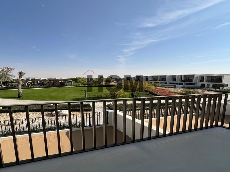 Full Park view | Single Row | Ready to Move