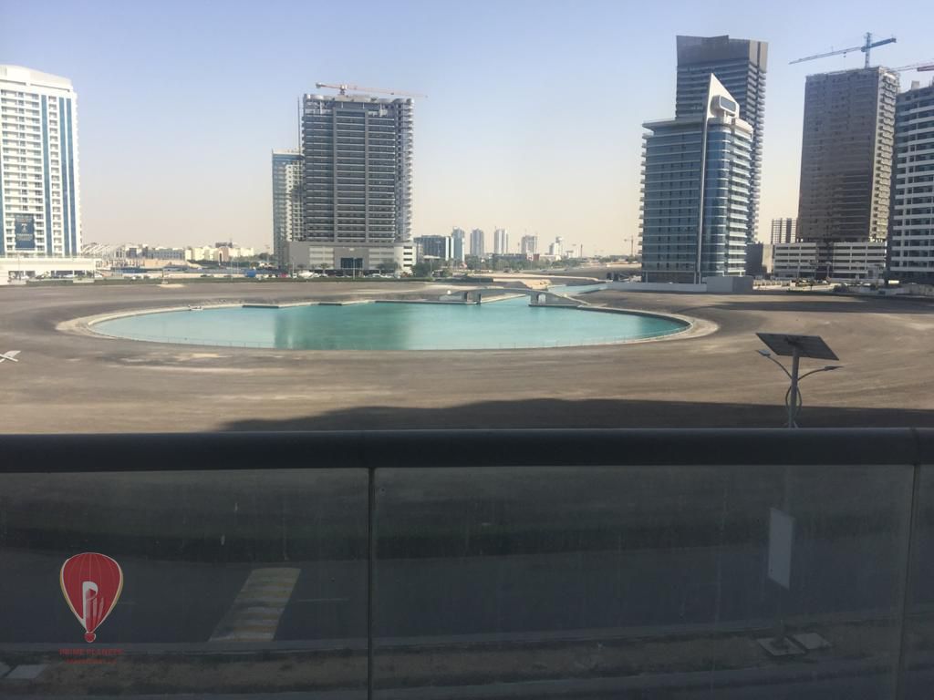Full Canal View | Ready & Vacant| 1 BED + Hall