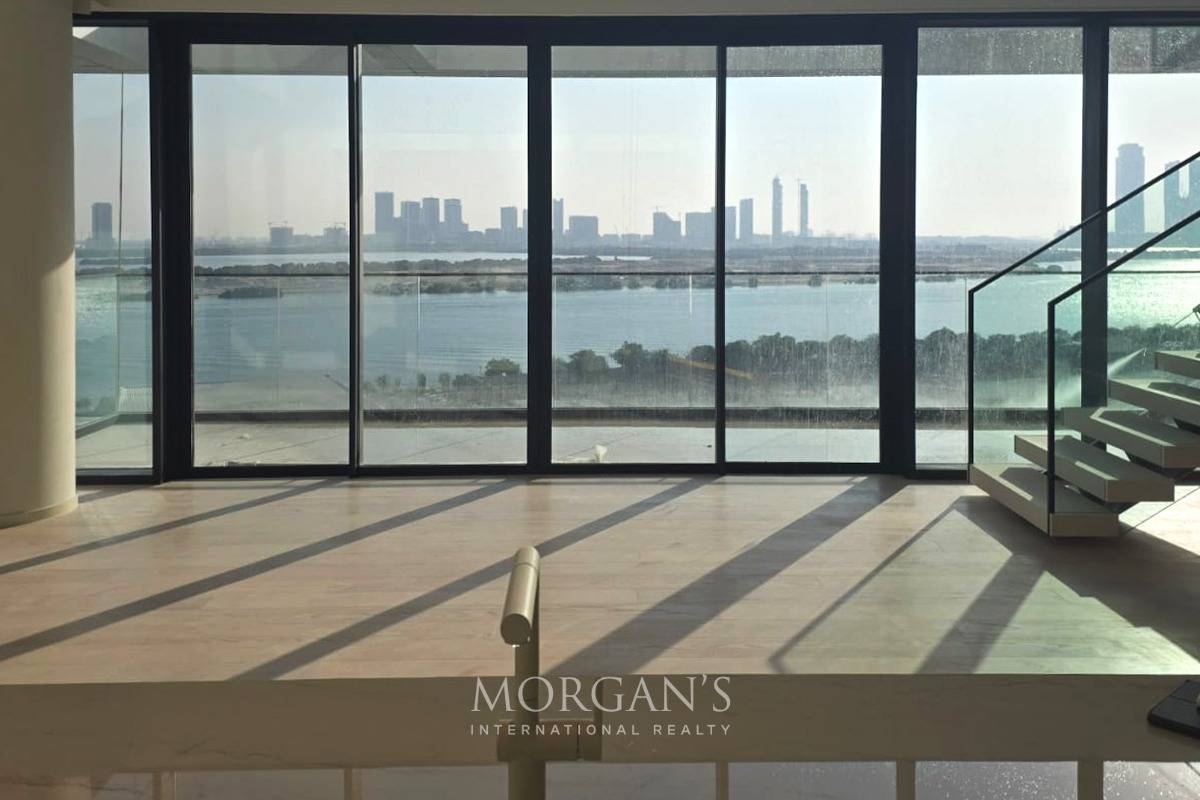 2 BR Duplex | High Ceiling | Brand New