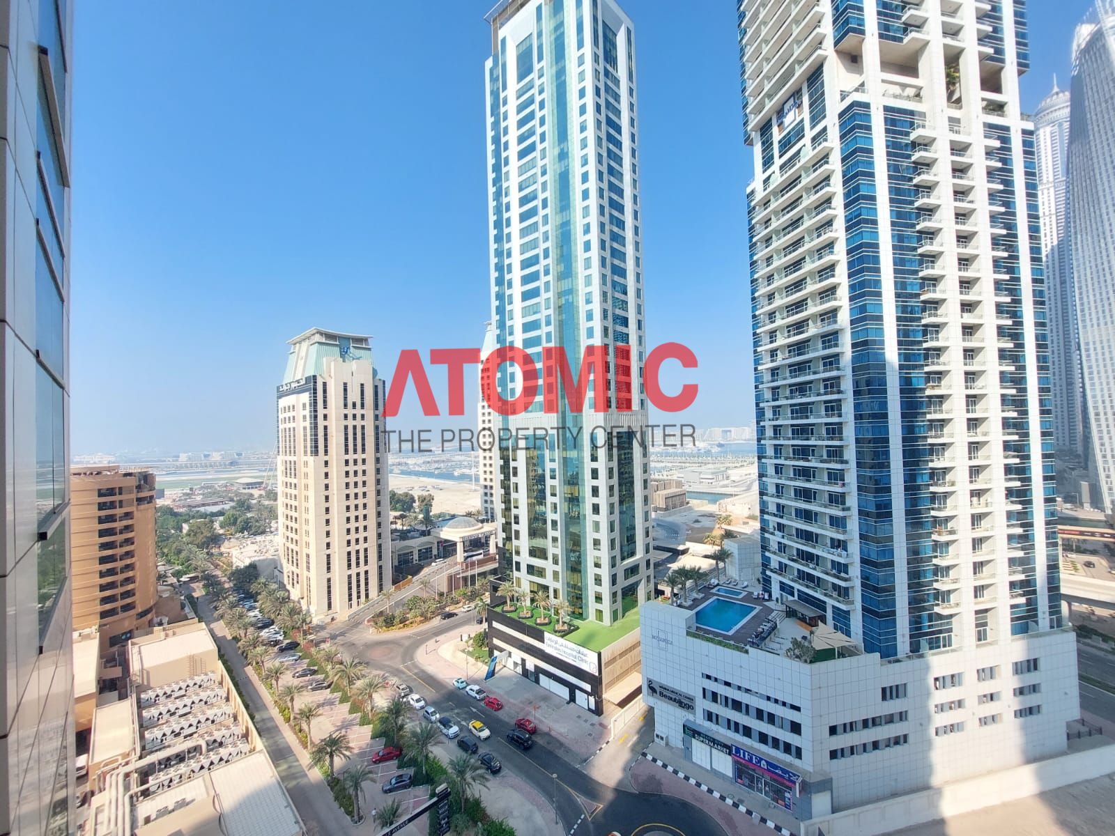 Partial Sea View | Unfurnished | Ready to Move