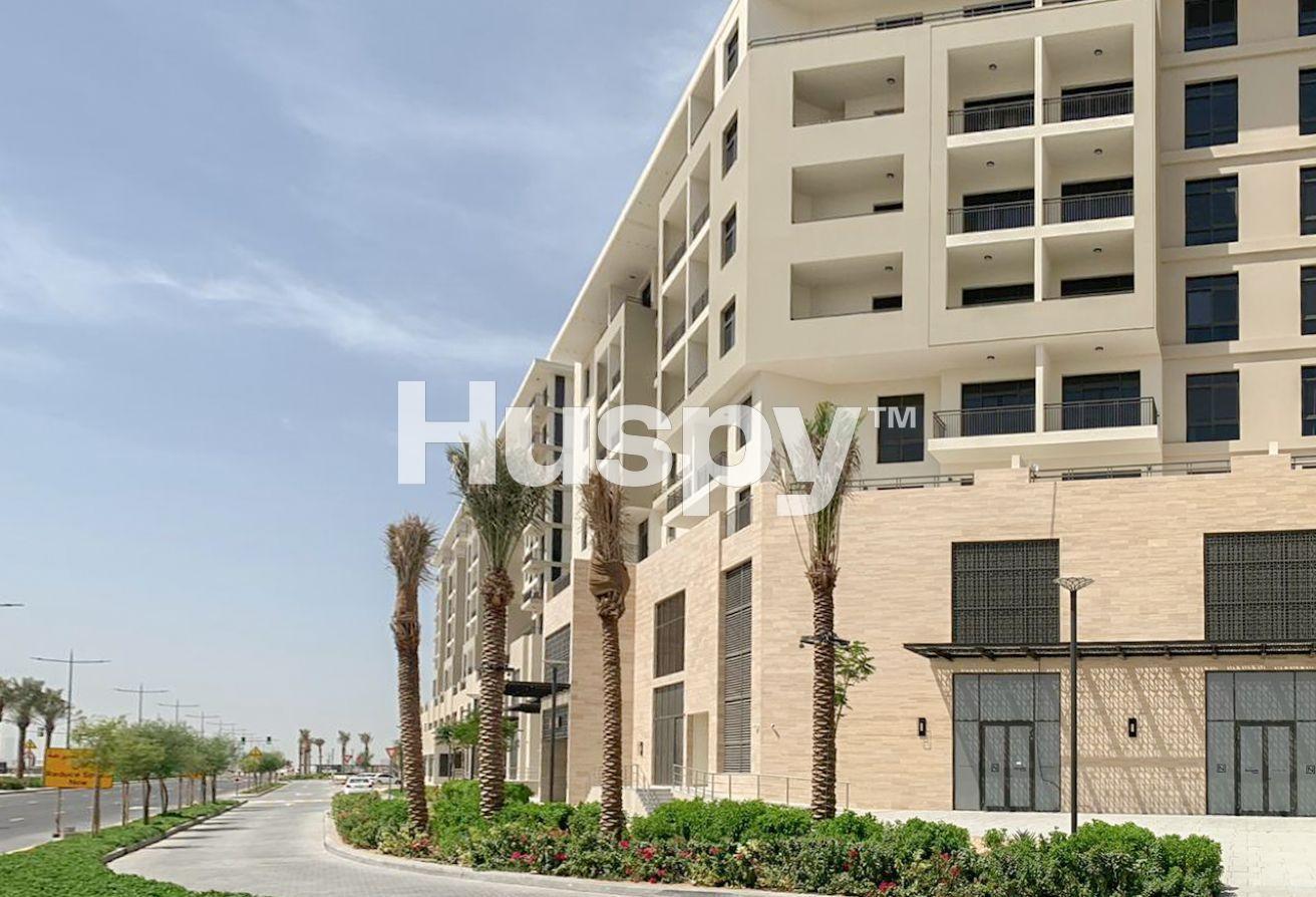Close to Park | Low Floor | Unfurnished