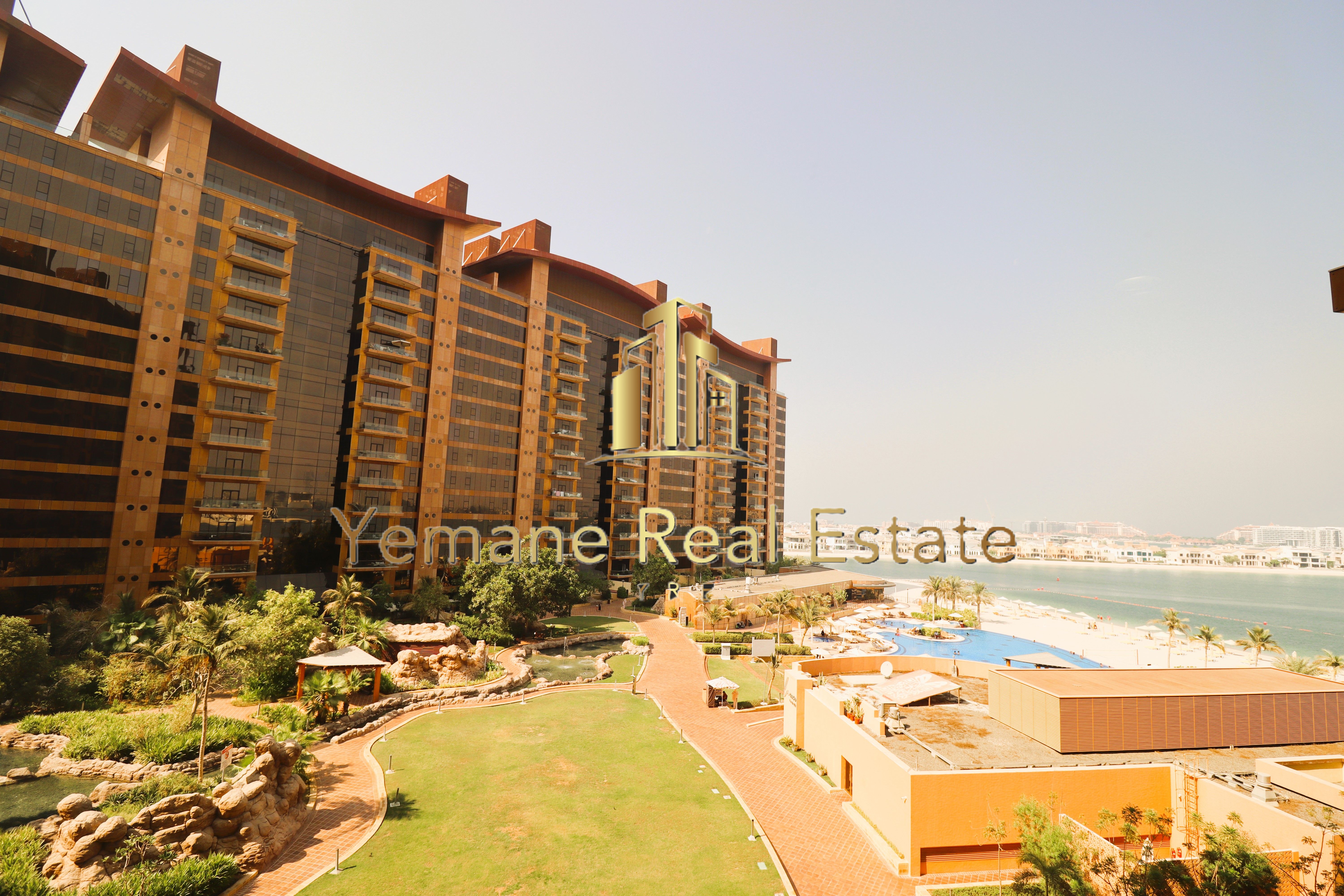 3 Bedroom / Spacious / Unfurnished / Prime location