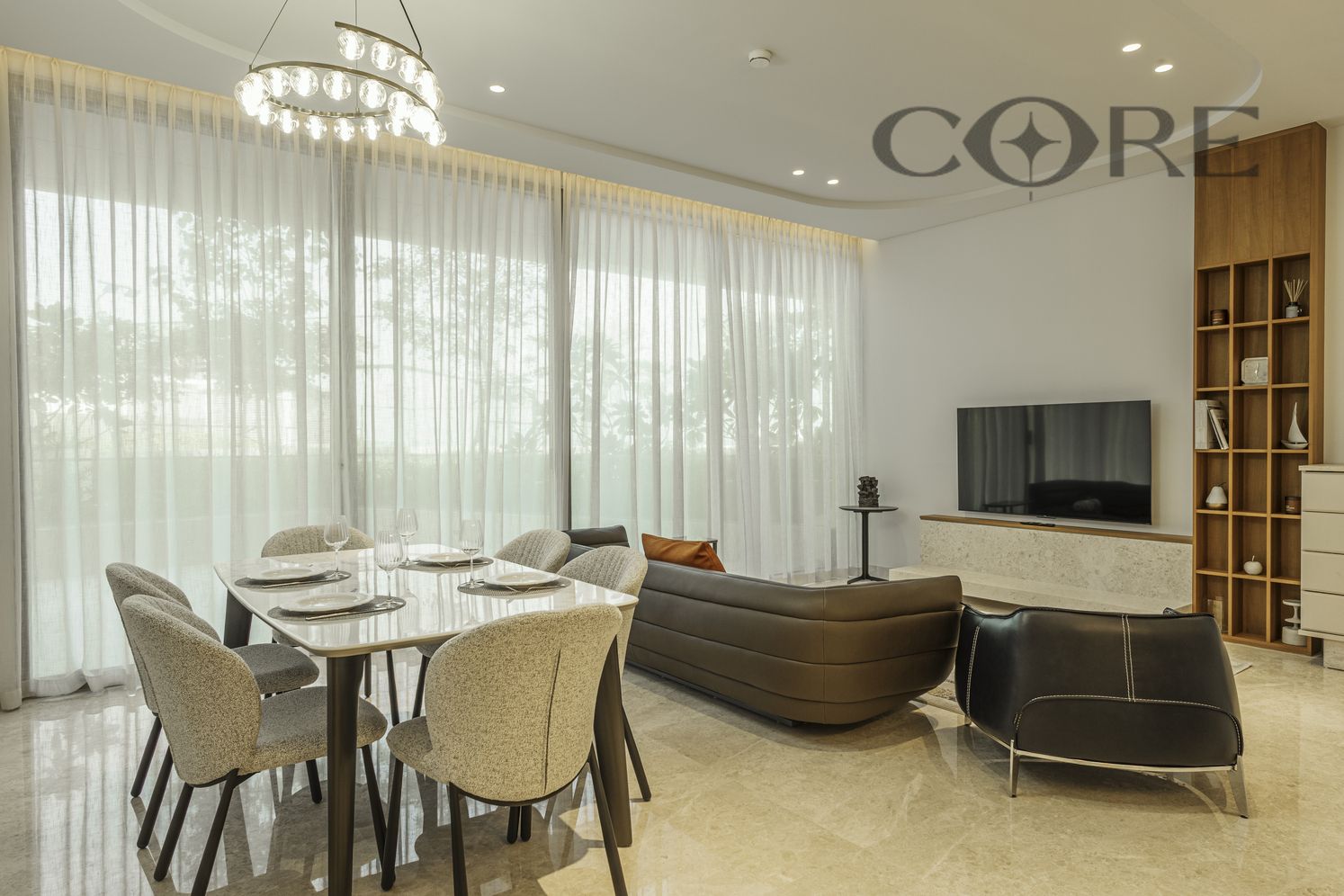 Ellington Beach House