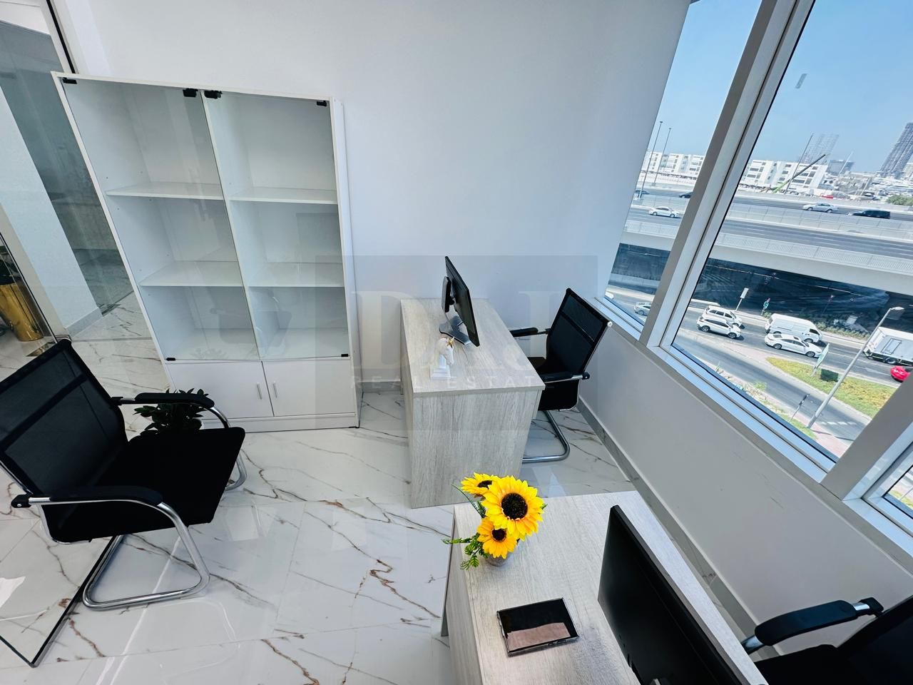 Stylish Office Solutions | Fully Furnished & Prime Location