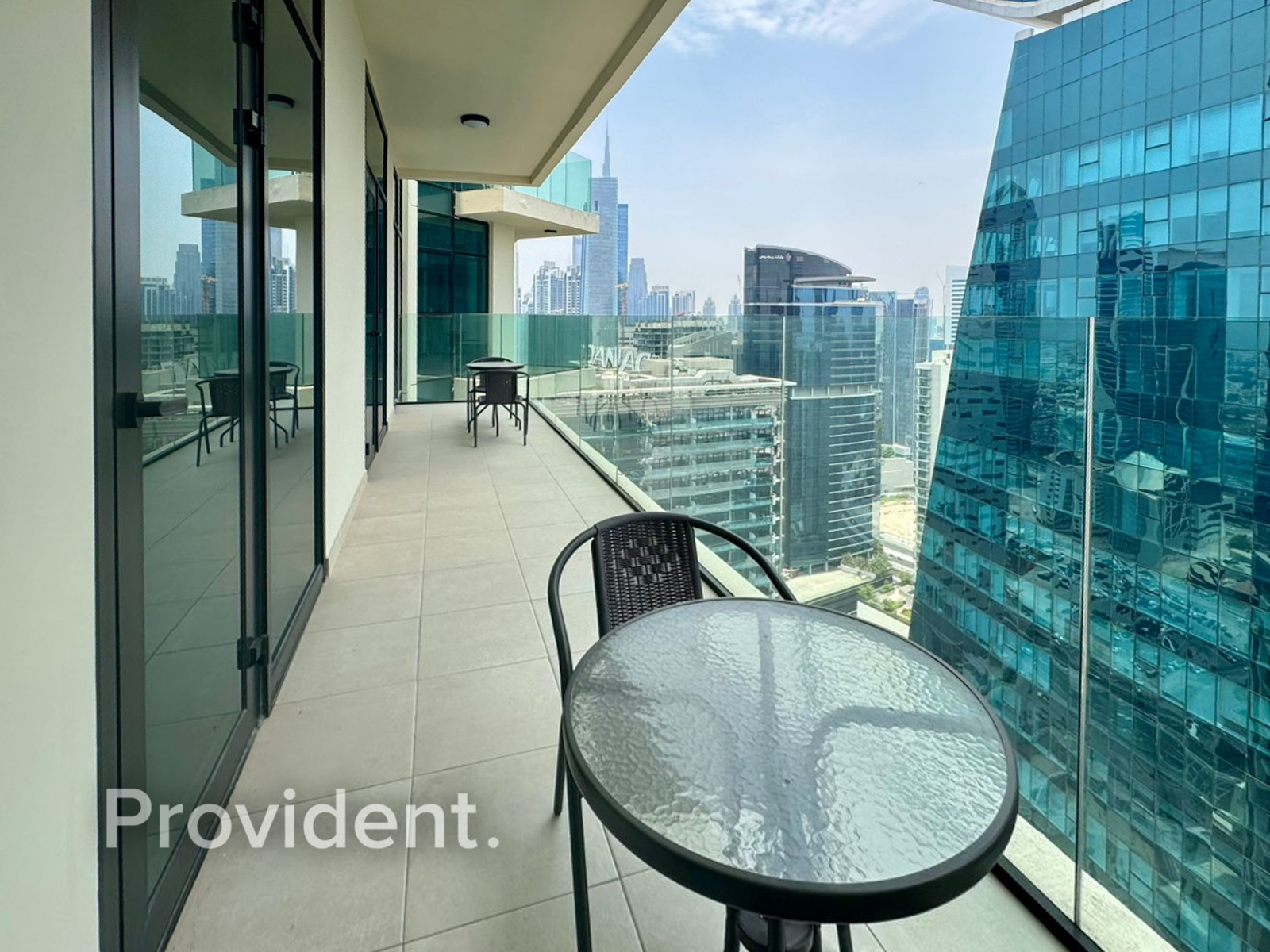Luxury High-Floor | 2 Bedroom | Furnished